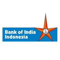 Bank of India Indonesia Logo