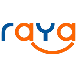 Bank Raya Logo free download
