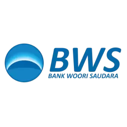 Bank Woori Saudara Logo