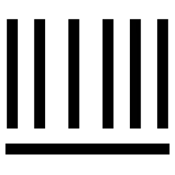 Bar Code Icon