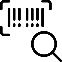 Barcode Search Icon