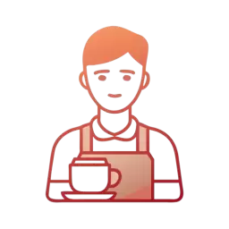 Barista Icon