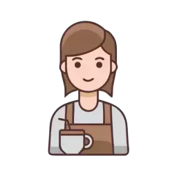 Barista Icon