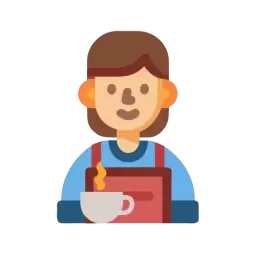 Barista Icon Free