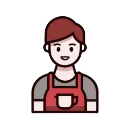 Barista Icon Free