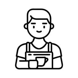 Barista Symbol