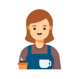 Barista Symbol
