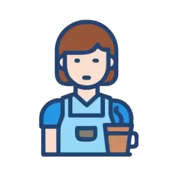 Barista Symbol Free