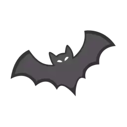 Bat Icon SVG