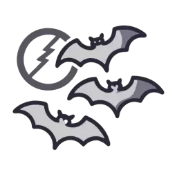 Bats Vector