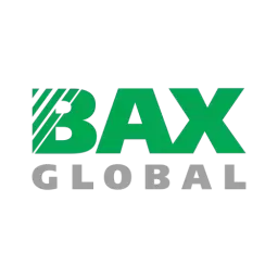 BAX Global Logo