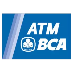 BCA ATM Logo