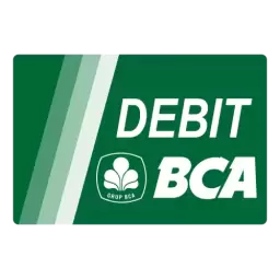 BCA Debit Logo