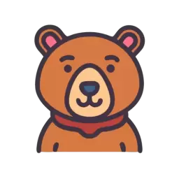 Bear Free Icon