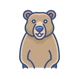 Bear Free Vector