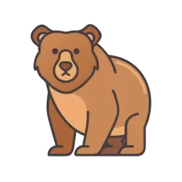 Bear Icon
