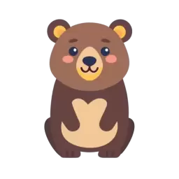 Bear Icon SVG