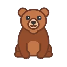 Bear Vector