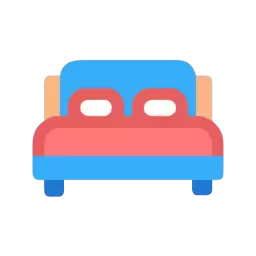 Bed Free Symbol