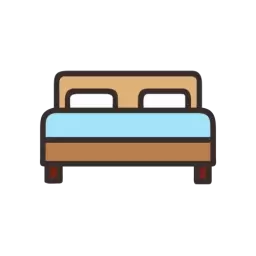 Bed Free Vector
