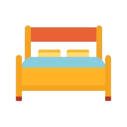 Bed Icon SVG