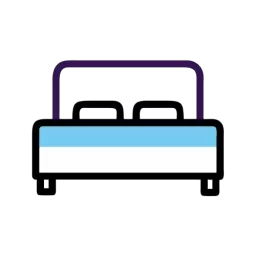 Bed Vector