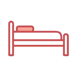 Bed Vector