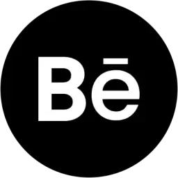 Behance Logo Vector