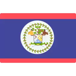 Belize Country Flag
