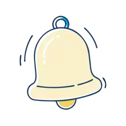 Bell Ring Symbol