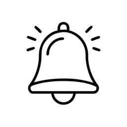 Bell Ring Vector