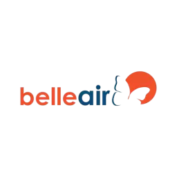 Belle Air Europe Logo