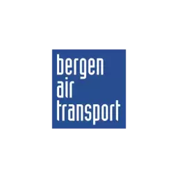 Bergen Air Transport Logo