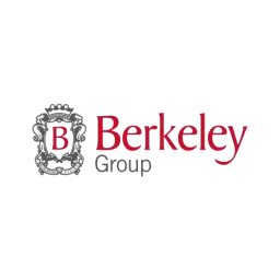 Berkeley Group Holdings Logo