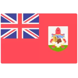 Bermuda Country Flag