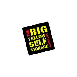 Big Yellow Group Logo