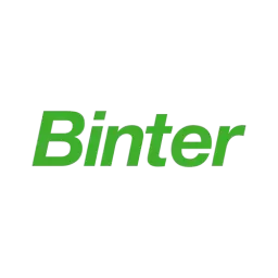 Binter Canarias Logo