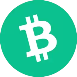 Bitcoin Cash Logo