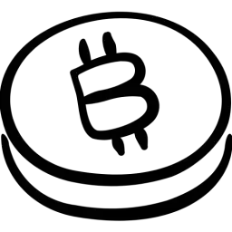 Bitcoin Currency Icon