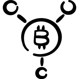 Bitcoin Network SVG