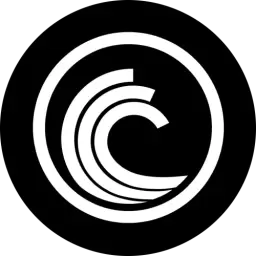 Bittorent Coin Logo