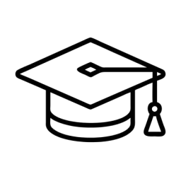 Black Cap Symbol