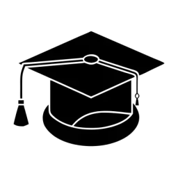 Black Cap Vector