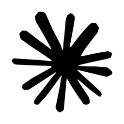 Black Claude Logo