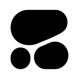 Black Cohere Logo