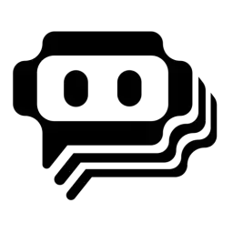 Black Poe Logo