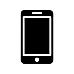 Black White Smartphone