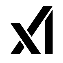 Black Xai Logo