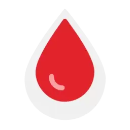 Blood Drop Free Symbol