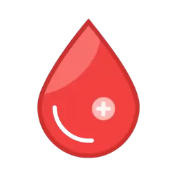 Blood Drop Free Vector